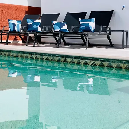 Fashion Armonia, Heated Pool Πλάγια Μπλάνκα