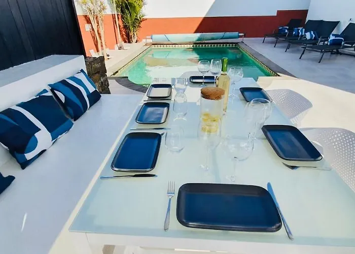 Fashion Armonia, Heated Pool *