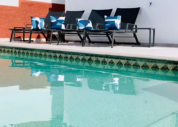 Fashion Armonia, Heated Pool Playa Blanca (Lanzarote)