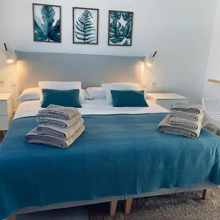 וילה Fashion Armonia, Heated Pool *