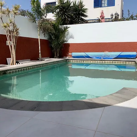 Fashion Armonia, Heated Pool * Playa Blanca