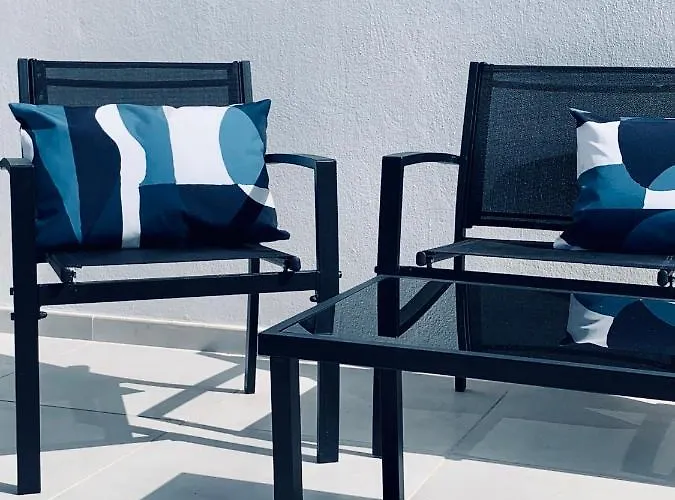 וילה Fashion Armonia, Heated Pool *