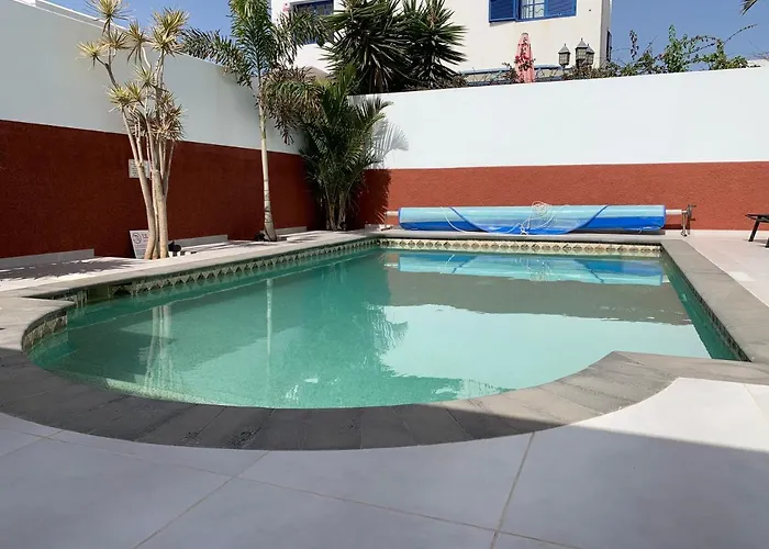 Fashion Armonia, Heated Pool * פלאיה בלנקה