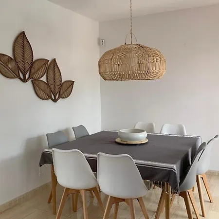 Vila Fashion Armonia, Heated Pool Playa Blanca (Lanzarote)