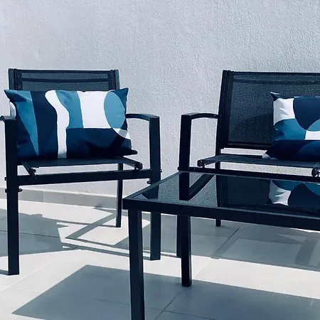 Βίλα Fashion Armonia, Heated Pool *