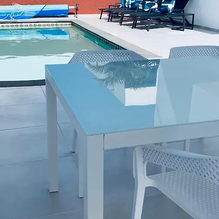 Fashion Armonia, Heated Pool Βίλα Πλάγια Μπλάνκα