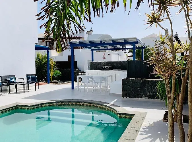 Fashion Armonia, Heated Pool Playa Blanca (Lanzarote)